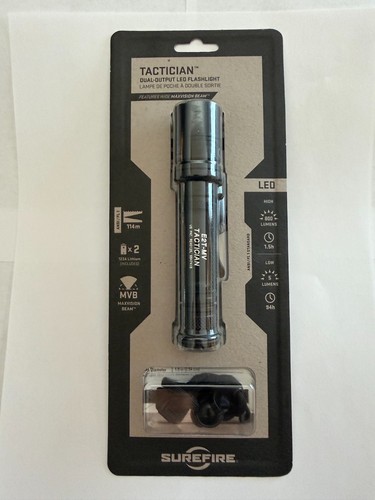 Surefire tactician e2t led - e2t-mv,