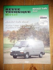 Trafic Die Revue Technique