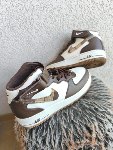 Nike force 1 mid - nike, r