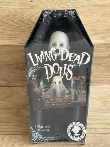 Living dead dolls eleanor - dolls,