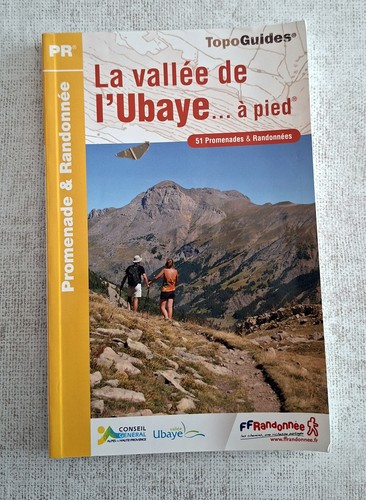 Topo guide randonnée ffrp - randonnée, la