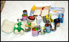 ACCESSOIRES POUR DINETTE DE