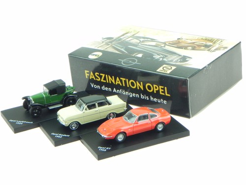 Opel 3er set kadett - 3er,