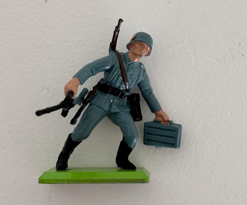 Britains deetail ww2 soldat - ww2,
