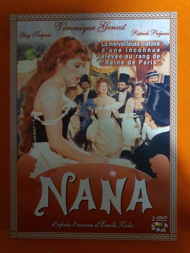 Nana dvd véronique genest - -,