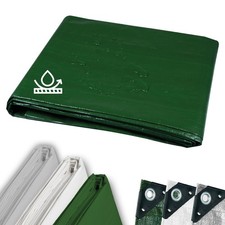 Bâche bâche tissu bâche bâche de protection imperméable 90g-260g 2x3m à...