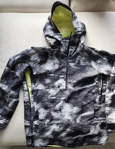 Salomon transfer anorak - salomon,