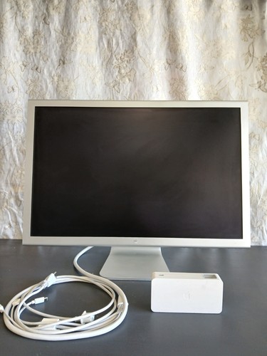 Apple cinema display - hd, 30"