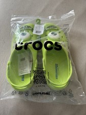 crocs Monsters Inc Mike 