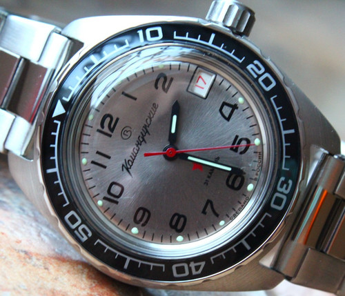 Vostok komandirskie diver - vostok,