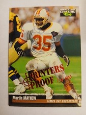 1995 ProLine Printers Proof