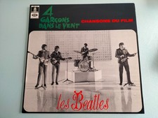 Les Beatles - 4 Garçons Dans