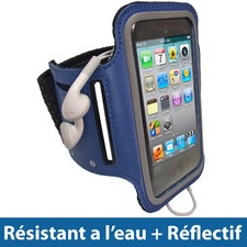 Bleu Brassard Sport pour Apple