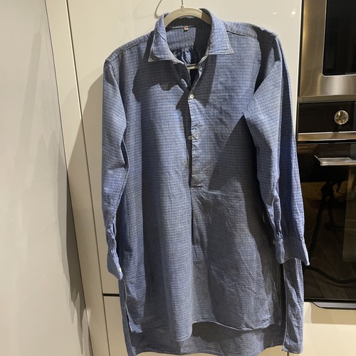 Chemise ancienne paysan - de,