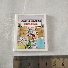 ASTERIX mini BD Nutella