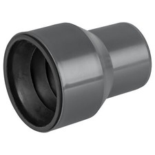 Raccord tuyau fonte-PVC Ø 75mm Manchette de réparation avec joint d’étanchéité