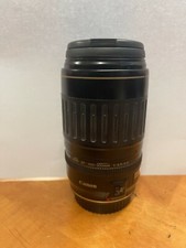 Objectif Canon ultrasonic 100-300mm.