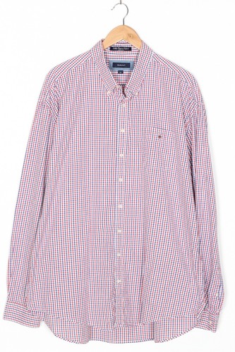 Chemise oxford gant lobby - chemise,