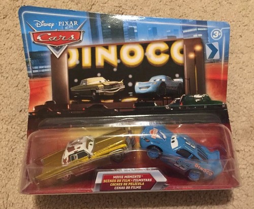 Disney cars movie moments blue - cars,