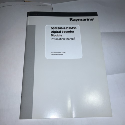 Raymarine dsm300 dsm30 - dsm300, &
