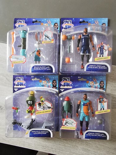 Space jam new - jam, a