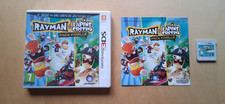 Rayman et the Lapins Cretins : Pack Famille / 3ds