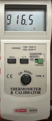 Pro calibreur temperature - pro,