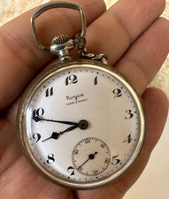 Ancienne montre de poche Royce