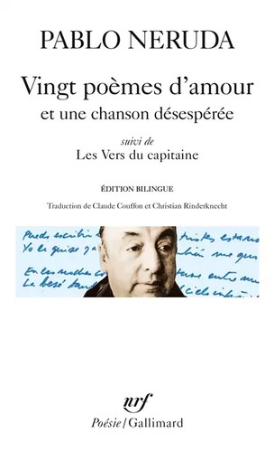 Vingt poèmes amour - poèmes, et