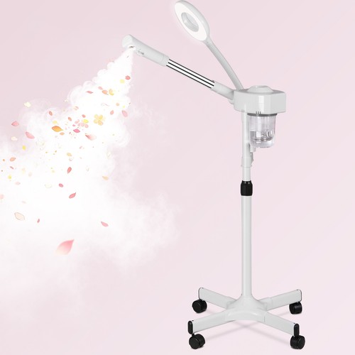 Facial steamer flexible - 1,