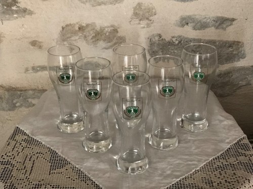 Lot verres à bière - lot,