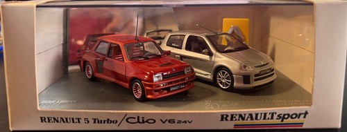 Universal hobbies renault - 1:43,
