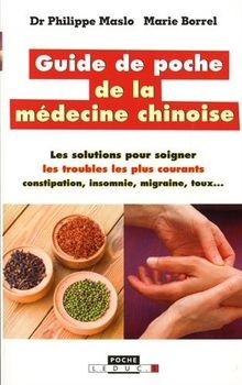 Guide poche la médecine - guide, de