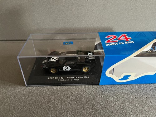 Voiture miniature ford ii - mk,
