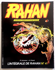 RAHAN - INTEGRALE N°4