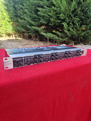 Preampli casque canaux - preampli,