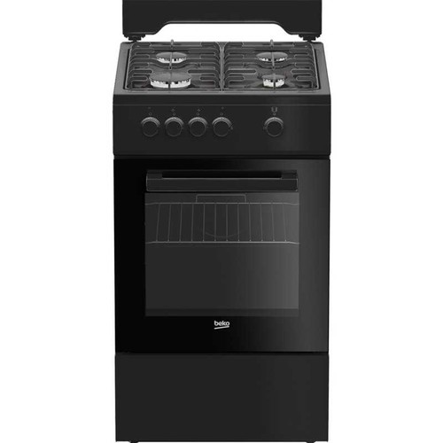 Gaziniere beko fsg522dbc - gaziniere,
