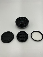 Objectif Panasonic Lumix 20 mm