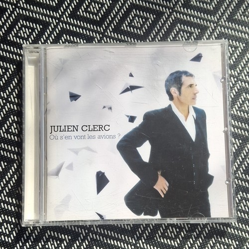 Julien clerc où - s'en, vont