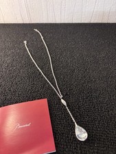 Collier psydélic clair irisé