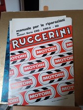 Ruggerini Manuale Per Le