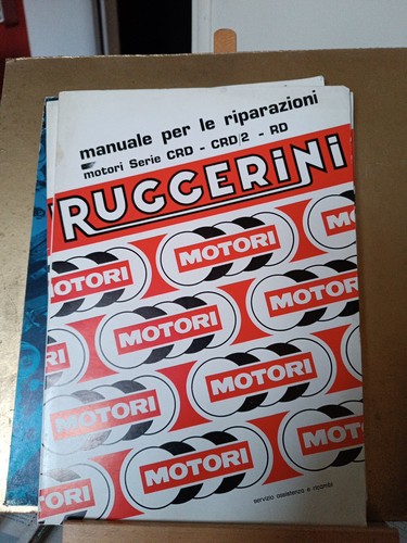 Ruggerini manuale per - ruggerini,
