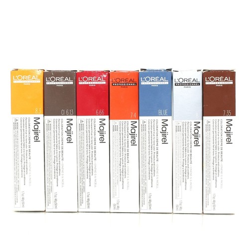 New pkg loreal majirel - new,
