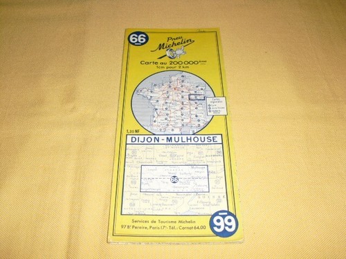 Michelin carte routière - michelin,