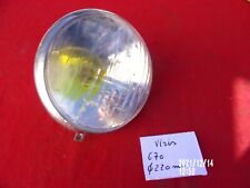 Citroën traction optique