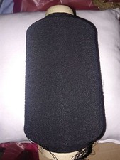 fil élastique noir passant en