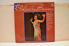 Shirley Bassey I'M IN The Mood For Love 2 LP MFP 1024 Rétro Vinyle Set Musical