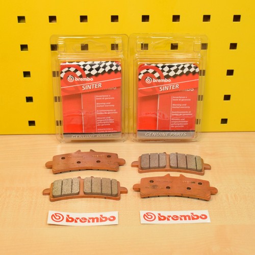 Brembo sinter garniture - brembo,