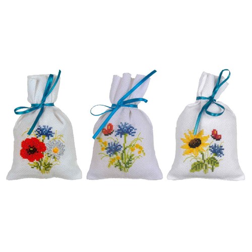 Vervaco sachets herbes kit