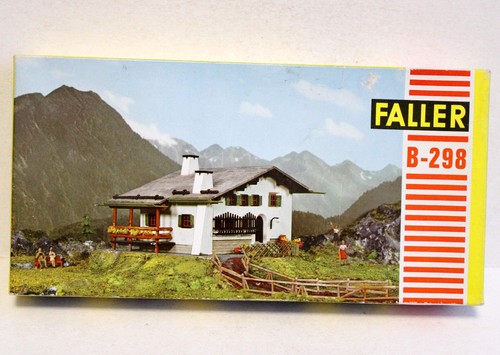 Faller 298 maquette - faller,